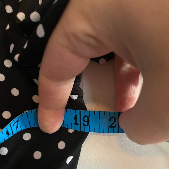 Angel Maternity Knit Dress, size Medium - Picture 6 of 7